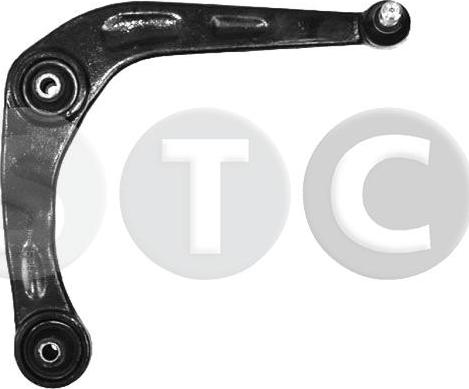 STC T452003 - Braccio oscillante, Sospensione ruota autozon.pro