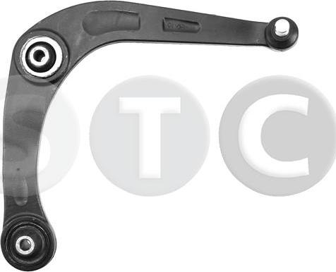 STC T452029 - Braccio oscillante, Sospensione ruota autozon.pro