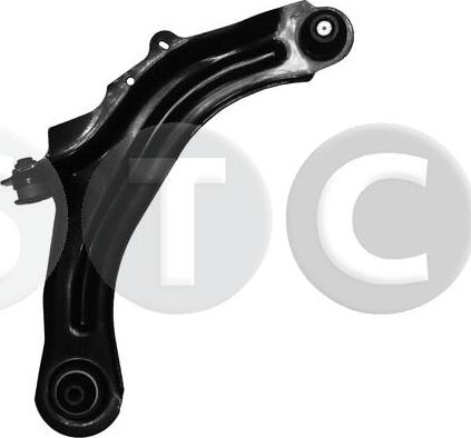 STC T452027 - Braccio oscillante, Sospensione ruota autozon.pro