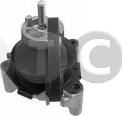 STC T457618 - Sospensione, Motore autozon.pro