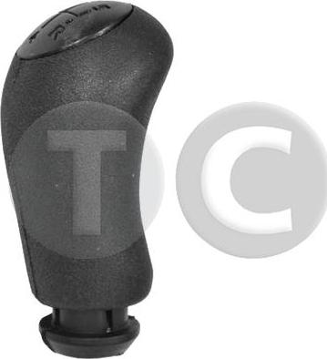 STC T465023 - Pomello leva cambio autozon.pro