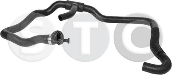 STC T409966 - Flessibile, Scambiatore calore, Riscaldamento autozon.pro