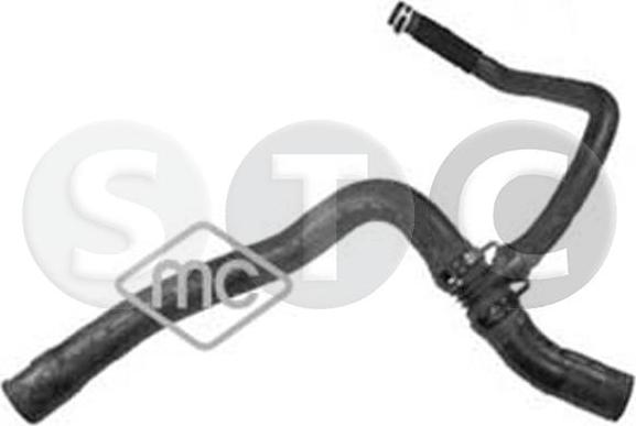 STC T409503 - Flessibile radiatore autozon.pro