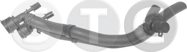 STC T409052 - Flessibile, Scambiatore calore, Riscaldamento autozon.pro