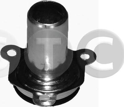 STC T404424 - Manicotto di guida, Frizione autozon.pro