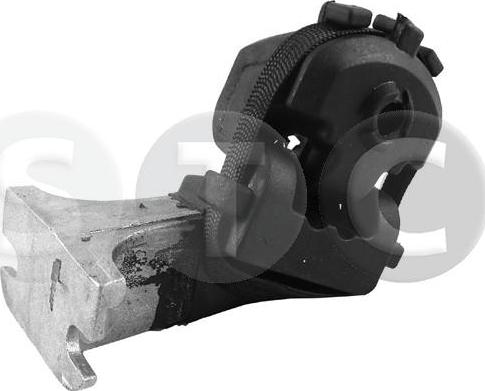 STC T404426 - Supporto, Silenziatore autozon.pro