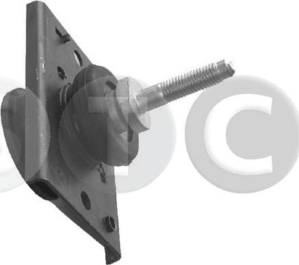 STC T404116 - Sospensione, Motore autozon.pro