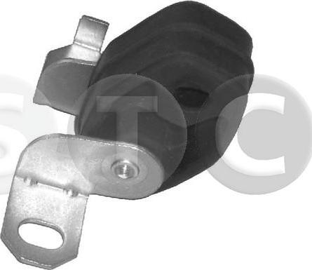 STC T404122 - Supporto, Imp. gas scarico autozon.pro