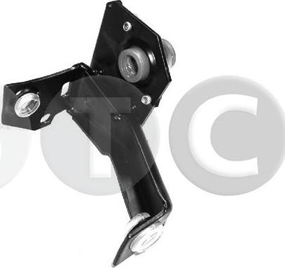 STC T404361 - Cuscinetto, Supporto cambio manuale autozon.pro