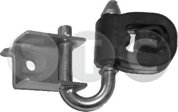 STC T404272 - Supporto, Imp. gas scarico autozon.pro