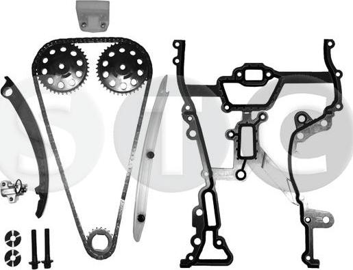 STC T405954 - Kit catena distribuzione autozon.pro