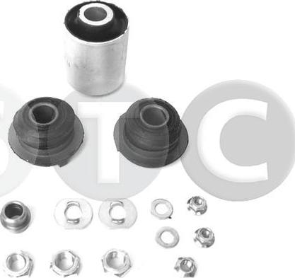 STC T405019 - Kit montaggio, Braccio oscillante autozon.pro