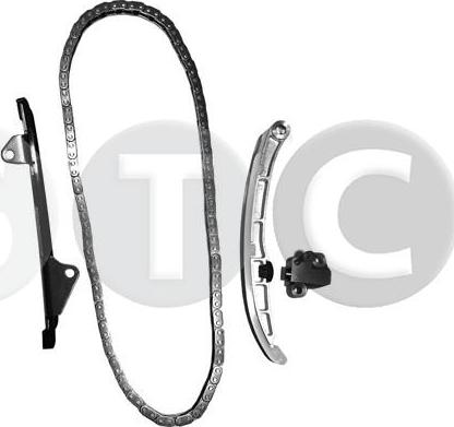 STC T406181 - Kit catena distribuzione autozon.pro