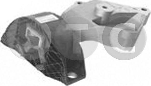 STC T406816 - Sospensione, Motore autozon.pro