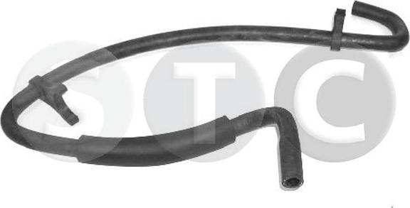 STC T408592 - Flessibile radiatore autozon.pro