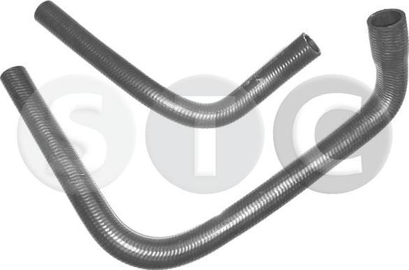 STC T408892 - Flessibile, Scambiatore calore, Riscaldamento autozon.pro