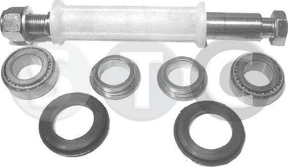 STC T402919 - Kit riparazione, Braccio trasversale autozon.pro