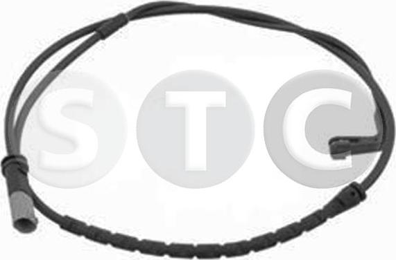 STC T402085 - Contatto segnalazione, Usura past. freno / mat. d'attrito autozon.pro