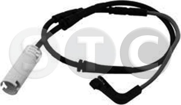 STC T402088 - Contatto segnalazione, Usura past. freno / mat. d'attrito autozon.pro