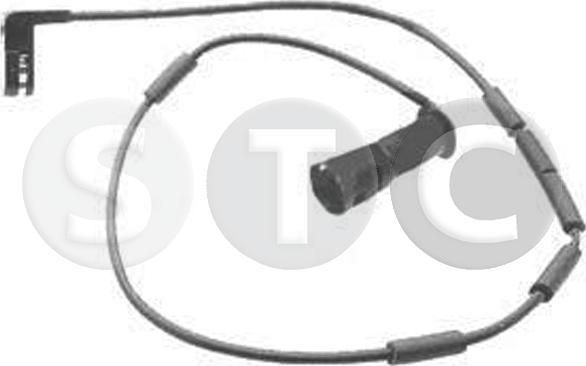 STC T402108 - Contatto segnalazione, Usura past. freno / mat. d'attrito autozon.pro