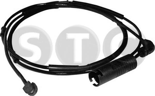 STC T402135 - Contatto segnalazione, Usura past. freno / mat. d'attrito autozon.pro