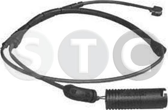 STC T402131 - Contatto segnalazione, Usura past. freno / mat. d'attrito autozon.pro