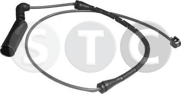 STC T402125 - Contatto segnalazione, Usura past. freno / mat. d'attrito autozon.pro