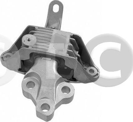 STC T407163 - Sospensione, Motore autozon.pro