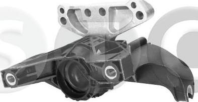 STC T414881 - Sospensione, Motore autozon.pro