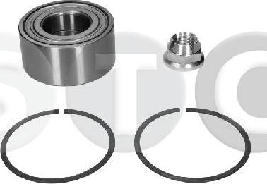 STC T413542 - Kit cuscinetto ruota autozon.pro