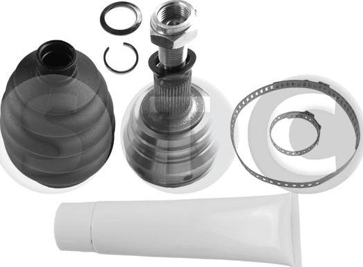 STC T412029 - Kit giunti, Semiasse autozon.pro