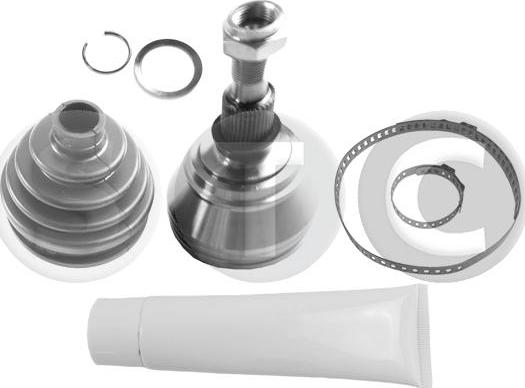 STC T412028 - Kit giunti, Semiasse autozon.pro