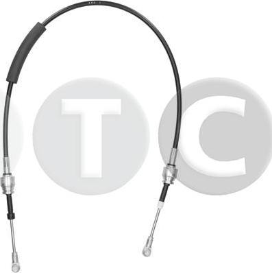 STC T486048 - Cavo comando, Cambio manuale autozon.pro