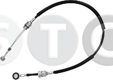 STC T486061 - Cavo comando, Cambio manuale autozon.pro