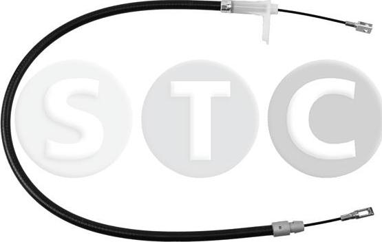 STC T480951 - Cavo comando, Freno stazionamento autozon.pro