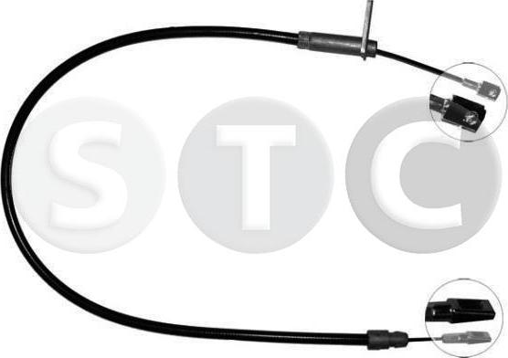 STC T480952 - Cavo comando, Freno stazionamento autozon.pro