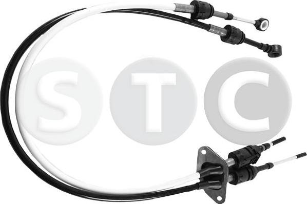 STC T480910 - Cavo comando, Cambio manuale autozon.pro