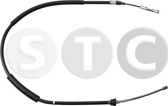 STC T480582 - Cavo comando, Freno stazionamento autozon.pro