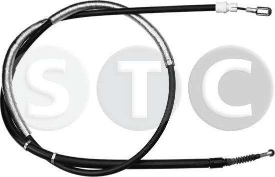 STC T480587 - Cavo comando, Freno stazionamento autozon.pro