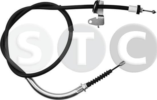 STC T480668 - Cavo comando, Freno stazionamento autozon.pro