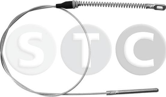 STC T480052 - Cavo comando, Freno stazionamento autozon.pro