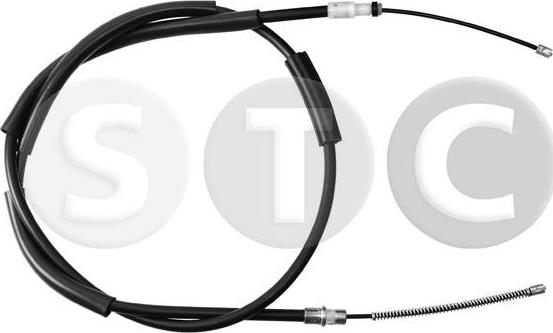 STC T480071 - Cavo comando, Freno stazionamento autozon.pro