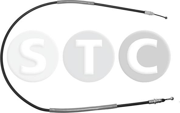 STC T480156 - Cavo comando, Freno stazionamento autozon.pro