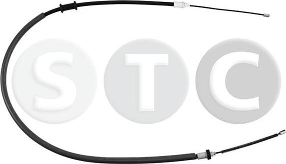 STC T480160 - Cavo comando, Freno stazionamento autozon.pro