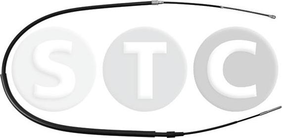 STC T480122 - Cavo comando, Freno stazionamento autozon.pro