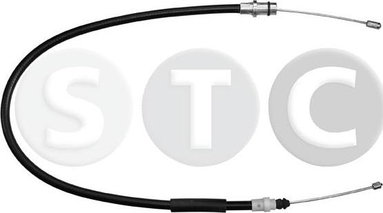 STC T480847 - Cavo comando, Freno stazionamento autozon.pro