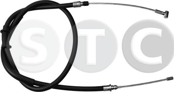 STC T480855 - Cavo comando, Freno stazionamento autozon.pro