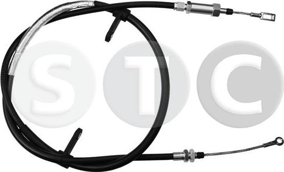 STC T480851 - Cavo comando, Freno stazionamento autozon.pro