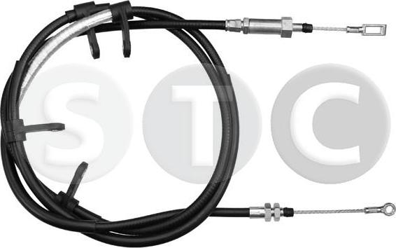 STC T480853 - Cavo comando, Freno stazionamento autozon.pro