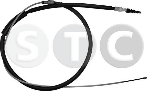 STC T480869 - Cavo comando, Freno stazionamento autozon.pro